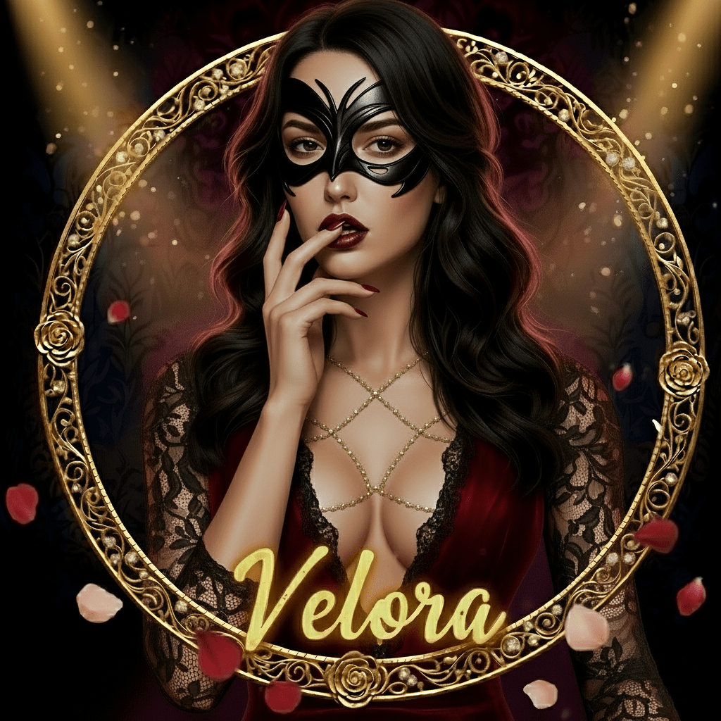 Velora - Düşünceli Poz