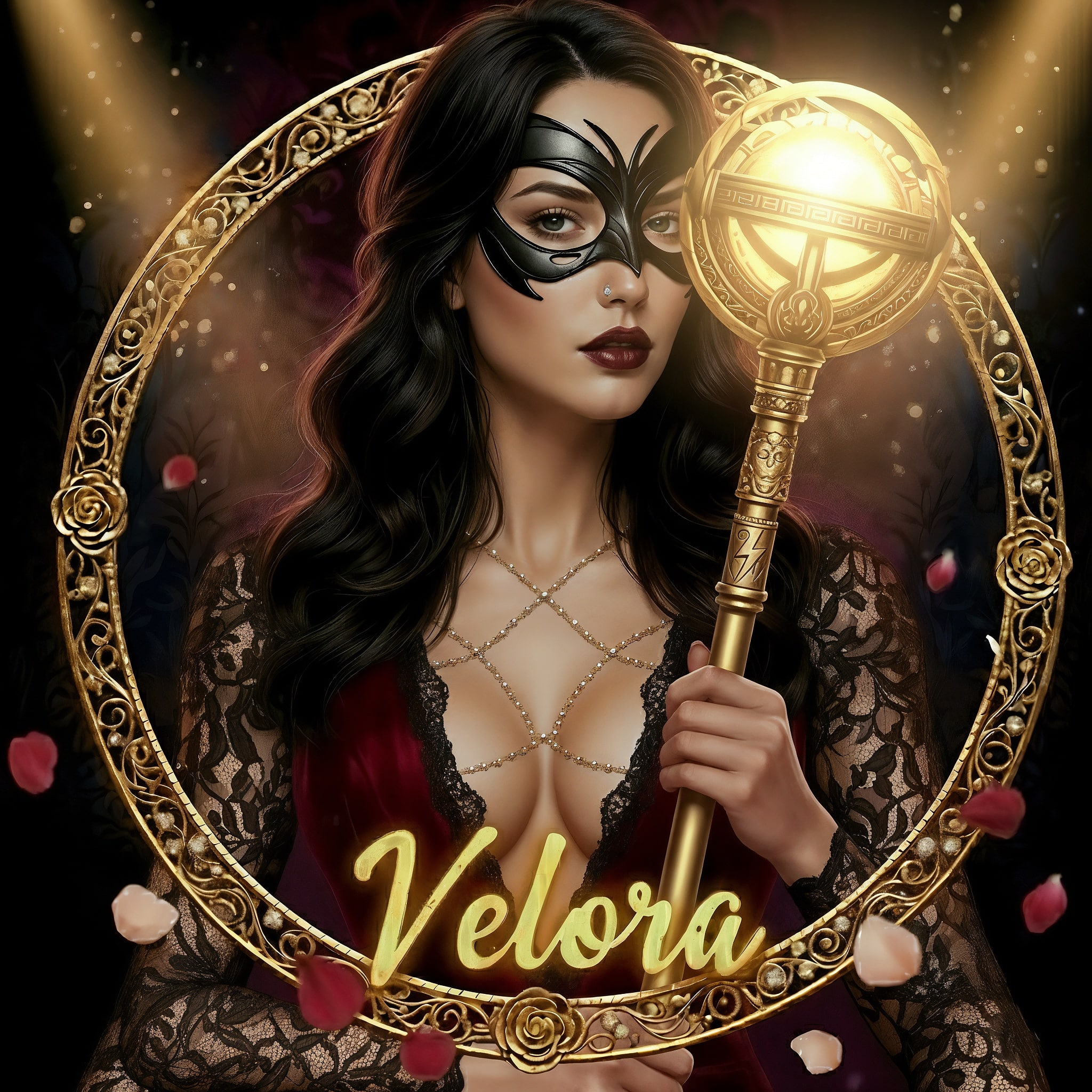 Velora - Gate of Olympos